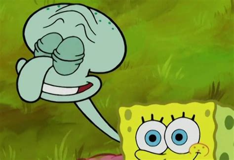 Squidward Character Guide .